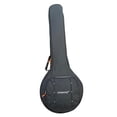 thumbnail image 1 of TISHITA Mandolin Storage Bag Mandolin Instrument Accessories Padded Mandolin Gig Bag, 1 of 8