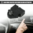 thumbnail image 2 of Actuador de puerta de mezcla de calefacción de aire HVAC para automóvil para Buick Rainier 2004-2007 No.89018677, 2 of 7