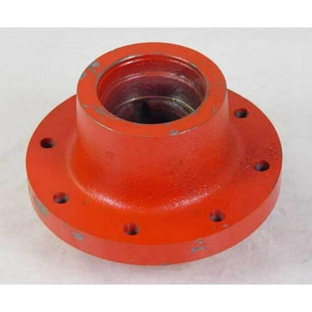 RAParts WN-A66759 Hub, 8 Bolt Fits Case 1270 1370 1570 1896 2090 2096 2290 2390 2394 2590 2594 480C 480D 480E 480F 580C 580D 580E 580F 580G 584 586 590