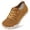 Brown, variant on Kids Shoes Boys Girls Wide Slip On Shoes Big Kids Hiking Sneakers