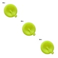 thumbnail image 2 of kurtrusly Balloon Toy Water Filled Outdoor Bubble Ball Inflatable Blow Inflatable Up Children Balloon Toy yellow XS 3Set, 2 of 6
