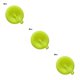 thumbnail image 5 of Advancent Juguete de Globo Lleno de Agua Bola de Burbuja al Aire Libre Inflable Explotar Juguete de Globo para niños, Amarillo, Mini Type1 NO1, 5 of 6