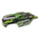 thumbnail image 3 of Reemplazo de carrocería de coche RC 1:16, accesorio resistente para camión RC 16101 16102. Verde, 3 of 9