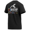 thumbnail image 3 of Men's JH Design Black NASCAR x Alvin Kamara T-Shirt, 3 of 3