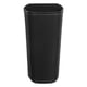thumbnail image 1 of Organizador de caja de almacenamiento para paraguas de coche, para asiento de pasajero, para rellenar huecos de teléfono, gafas, llaves, tarjetas, guantes, gafas y artículos pequeños, color negro., 1 of 6