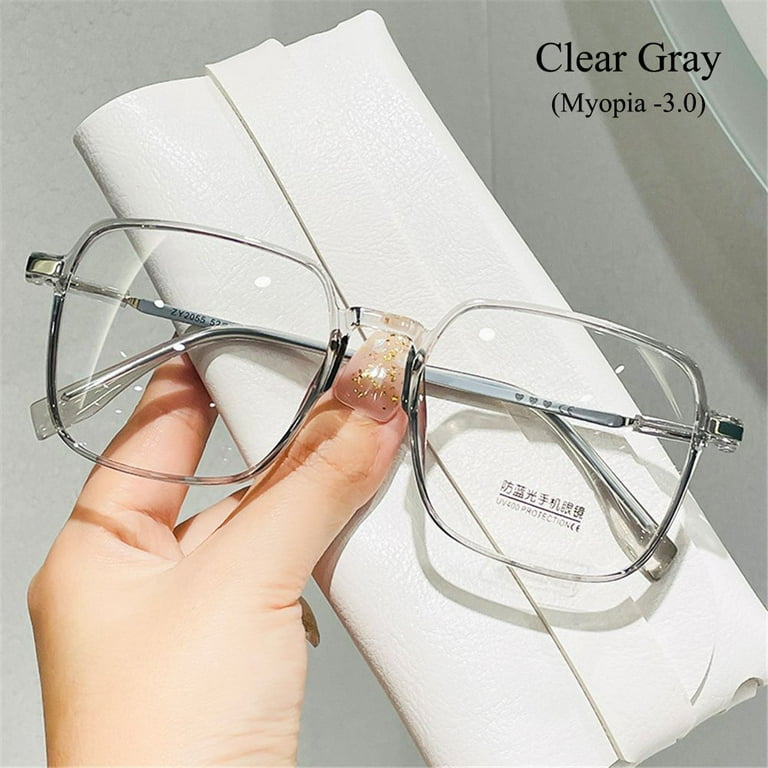 Popular clear glasses deals