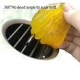 thumbnail image 4 of Cleaning Gel Keyboard Cleaner Auto Detailing Gel Universal Dust Cleaning Mud Car Vents Dust Cleaner Cleaning Putty Auto Gel for Laptop PC Car Interior, 4 of 8