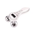 thumbnail image 2 of Rodillo masajeador facial microcorriente, masajeador facial 4D, herramienta de cuidado de la piel para cara, ojos, cuello, regalo para mujeres, 2 of 5