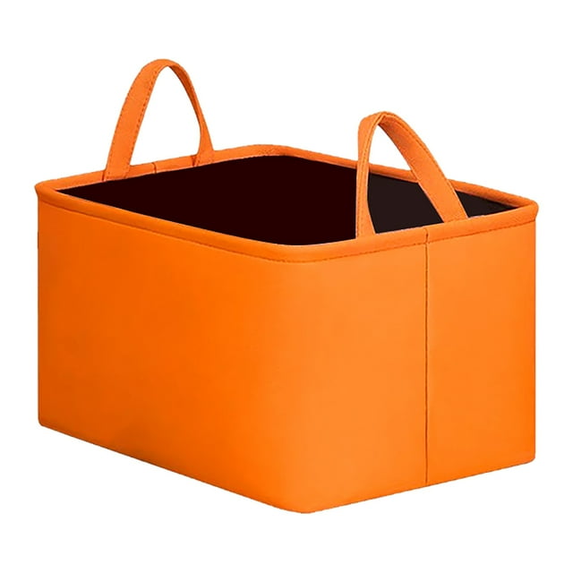 Under 10 Home Textile Storage Storage Bags Portable Non Woven Zipper Storage Bag Clothes Storage Foldable Closet Organizer Storage Containers with Carry Handles Wardrobe Sorting Storage Box