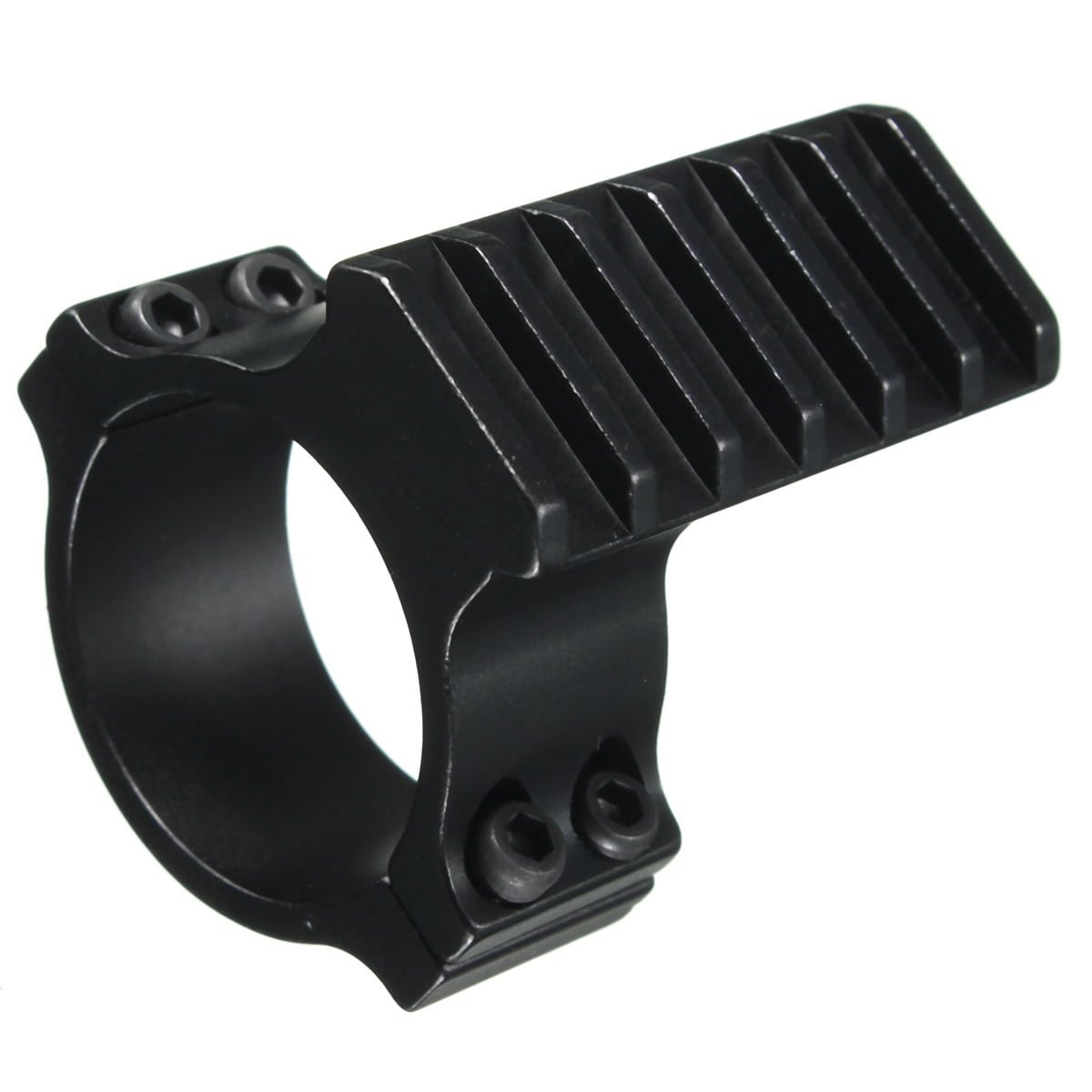Scope Accessory Mount 30mmx25mm 1inch Weaver Picatinny Rail Torch