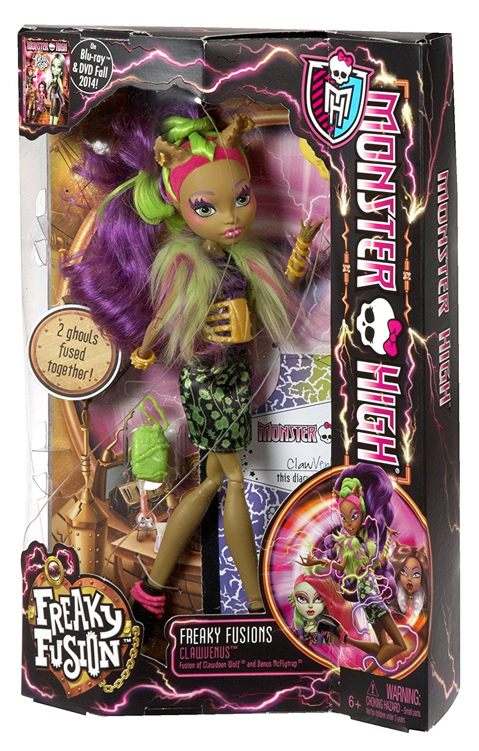 monster high dolls argos