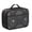 Black-57, variant on Golden Celestial Lunch Bag - Insulated Reusable Container with Spacious Capacity & Portable Handle for School