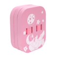 thumbnail image 2 of koolsoo Swim Trainer Swim Training Aid EVA Pool Swimming Floats Swimming Floating Device Pink, 2 of 9