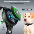 thumbnail image 2 of Collar de corteza Birkhey para perros grandes medianos pequeños recargable antiladridos, 2 of 5