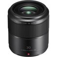 thumbnail image 2 of Panasonic Lumix g Macro 30mm f/2.8 ASPH Mega O.I.S Objectif + Accessoires, 2 of 6