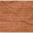 thumbnail image 4 of oneOone Organic Cotton Poplin Twill Fabric Uneven Stripe Block Printed Craft Fabric BTY 42 Inch Wide, 4 of 4
