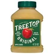 Tree Top Apple Sauce, Original, 47.3 Ounce, Jar