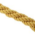 thumbnail image 3 of Línea de Del Poste Del Poste Del Poste Del Control de Multitudes de La Cuerda de 59 Pulgadas Barrera 6 Colores - 4 Amarillo Sunnimix Queue Rope, 3 of 8