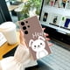 thumbnail image 3 of ¡Muestre su personalidad con nuestra exclusiva y moderna funda de teléfono TPU a prueba de golpes con patrón de dibujos animados para iPhone!, 3 of 4