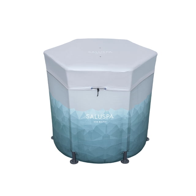 Bañera Para Crioterapia Ice Spa Tina Baño De Hielo Bestway Color Blanco Saluspa