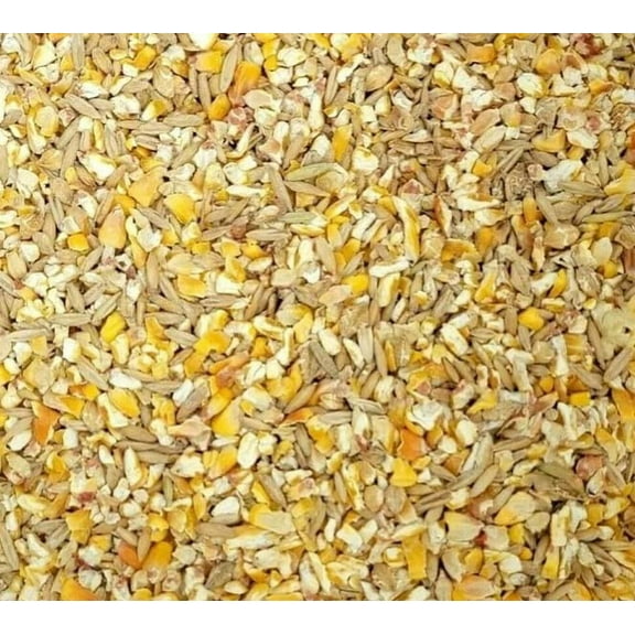 1/2 Pound CZ Grain Premium Scratch Grains Bird Feed