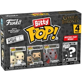 Funko POP! Rides: Game of Thrones - Jon Snow w/Rhaegal