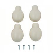 Replacement Parts for Fisher-Price Pink Petals Cradle ‘n Swing ~ CDG12 - Replacement Feet and Screws