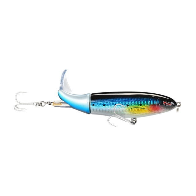 Leurre de Pêche SeaKnight 39g-130mm Appâts de Surface Flottants Gros Appâts Durs