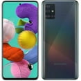 thumbnail image 2 of Pre-Owned Samsung Galaxy A51 A515U (T-Mobile Only) 128GB Black (Grade B), 2 of 5