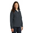 thumbnail image 4 of Port Authority Ladies Core Soft Shell Jacket L317, 4 of 4