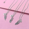 thumbnail image 5 of 26-27 1 Set / 3 Pcs Chunky Jewelry Necklace And Bracelet Set For Girls Little Kids, 5 of 5