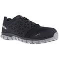 thumbnail image 4 of Zapato Reebok Sublite Cushion con puntera de aleación negro ancho 11.5, 4 of 5