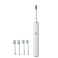 thumbnail image 2 of Bdfzl USB Charging Electric Toothbrush, Electric Toothbrush With 4 Brush Heads, Smart 5-ModesTimer Electric Toothbrush IPX7, 2 of 9