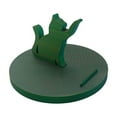 thumbnail image 1 of Support de Cellulaire Multifonctionnel Dégradé Angle Réglable Base Antidérapante pour Bureau Tablette Appels Vidéo Mains Libres Maison Bureau Voyage Support Portable, 1 of 9