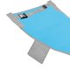 thumbnail image 5 of Reposapiés de avión portátil para , reposapiés portátil/de viaje/cama para pequeños/vuelos de avión reposapiés hamaca/accesorios de viaje Azul 79cmx44cm Yinane Reposapiés de avión, 5 of 6