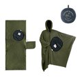 thumbnail image 1 of Outdoor Wearable Cloak Sleeping Bag Multi-Purpose Portable Warming Sleeping Bag, 1 of 8