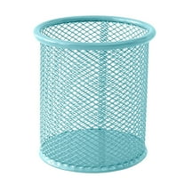 Large Capacity Pencil Cup (Academic Gear Storage Bucket, Holder), Industrial Pencil Cup Suits Garage Environments, Pen Holder Large Capacity Anti Deform Wrought Pencil Ruler, By Meiiso