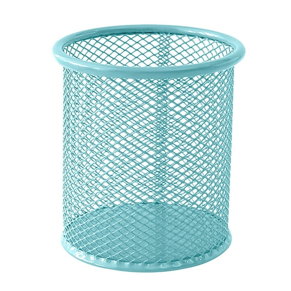 Large Capacity Pencil Cup (Academic Gear Storage Bucket, Holder), Industrial Pencil Cup Suits Garage Environments, Pen Holder Large Capacity Anti Deform Wrought Pencil Ruler, By Meiiso