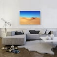 thumbnail image 2 of ARTCANVAS Sahara Desert Home decor Canvas Art Print - Size: 40" x 26" (1.50" Deep), 2 of 9