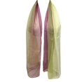 thumbnail image 4 of Wrapables Silk Blend Long Scarf, Dusk, 4 of 4