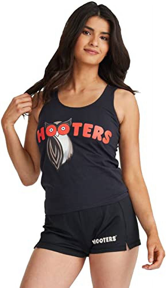 Hooters タンクトップとショーツセット Amazon.com: Ripple Junction Hooters Girl Classic Waitress