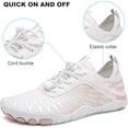 thumbnail image 6 of Barefoot Shoes for Men Women, Wide Toe Breathable Hiking Shoes, Anti-Slip Comfortable Water Shoes for Outdoor Activities, 6 of 7