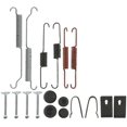 thumbnail image 3 of Rear Drum Brake Hardware Kit for Ford Fiesta 2011-2017 OE ACDelco 18K2096, 3 of 3