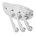 thumbnail image 4 of Clothes Hook, Coat Hook 180 Degrees Of Rotation Exquisite Appearance  For Family For Living Room For Bathroom -Plate, 4 of 8