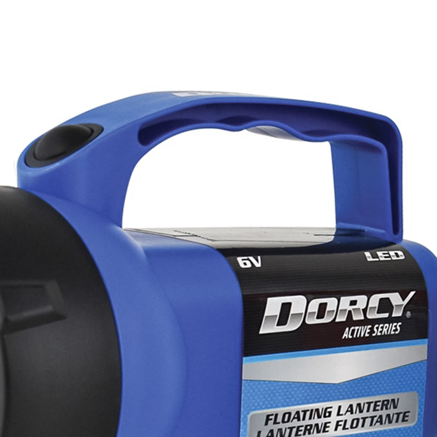 Dorcy 75-Lumen 6-Volt Floating LED Lantern
