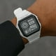 thumbnail image 4 of Reloj Blanco Para Hombre LuminoxWhite 3Pzas Longitud 27cm Ancho 4cm Grosor 2cm Digital Luz Blanco., 4 of 5