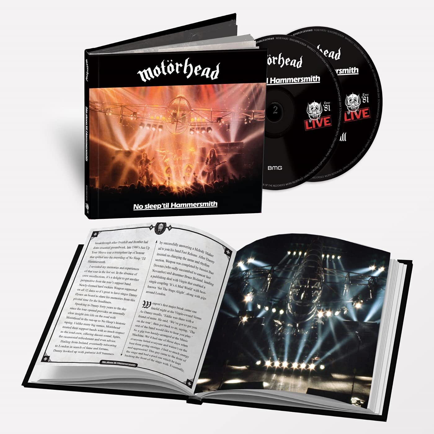 Iron Maiden - Senjutsu (2CD Deluxe Mediabook – Limited
