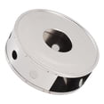 thumbnail image 4 of Teapot Warmer, Metal Teapot Heater with Tealight Holder Stainless Steel Tea Warmer with Ventilation Hole for Glass Teapot, Stainless Steel Teapot, Ceramic Teapot, 4 of 7
