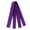 Purple, variant on 1 Piece Comfortable Double Sash Belt for Aikido Martial Arts Karate Taekwondo
