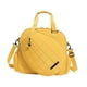 thumbnail image 1 of Bolsa de Pickleball, bolso de tenis con cremallera, mochila de bádminton, versátil, para bádminton Amarillo, 1 of 9